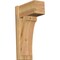 Ekena Millwork Legacy Block Rough Sawn Outlooker, Western Red Cedar, 8"W x 14"D x 26"H OUT08X14X26LEC05RWR - alternate 1